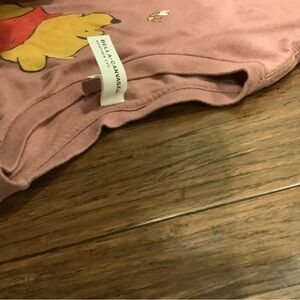 Bella Canvas Pink Short Sleeve Tee